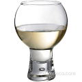 Custom 540ml Clear Round Ballon Gin Brille Set Set